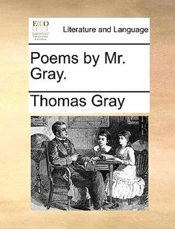 Poems by Mr Gray