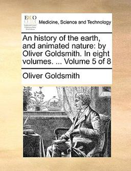 An History of the Earth, and Animated Nature