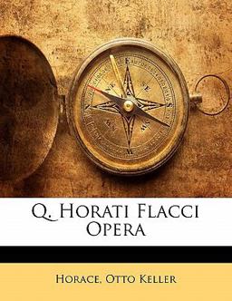 Q Horati Flacci Oper