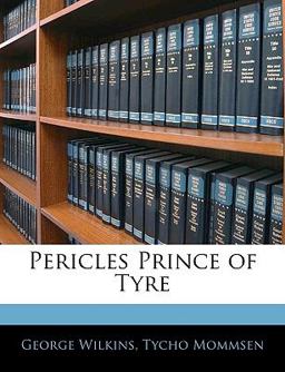 Pericles Prince of Tyre