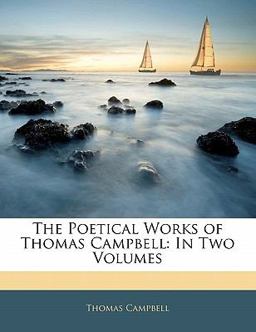 The Poetical Works of Thomas Campbell