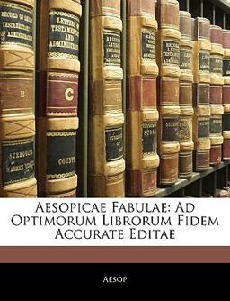 Aesopicae Fabulae