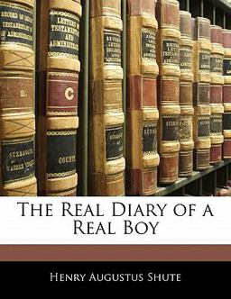 The Real Diary of a Real Boy The Real Diary of a Real Boy