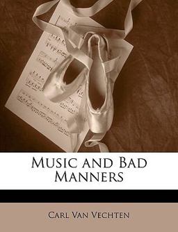 Music and Bad Manners