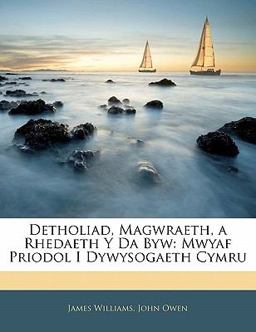 Detholiad, Magwraeth, a Rhedaeth y Da Byw