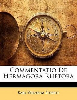 Commentatio de Hermagora Rhetor