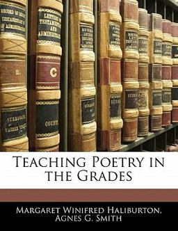 Teaching Poetry in the Grades