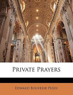 Private Prayers