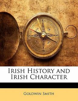 Irish History and Irish Character