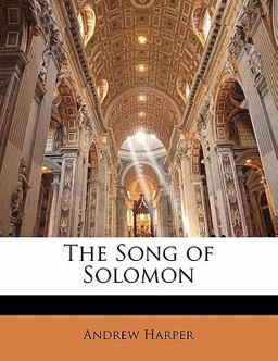 The Song of Solomon