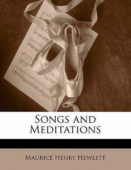 Songs and Meditations
