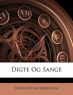 Digte Og Sange