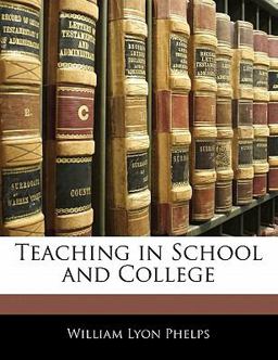 Teaching in School and College