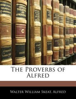 The Proverbs of Alfred