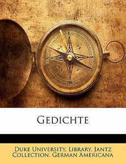 Gedichte