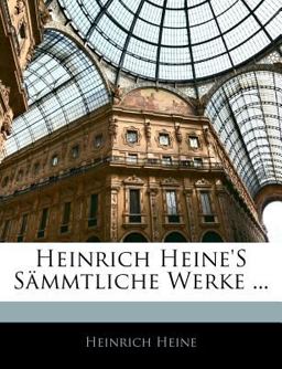 Heinrich Heine's Sämmtliche Werke, Volume 6