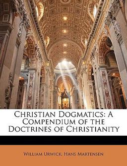 Christian Dogmatics