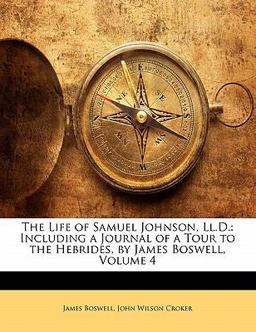 The Life of Samuel Johnson, Ll D