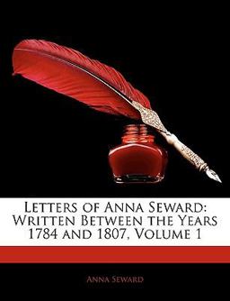 Letters of Anna Seward