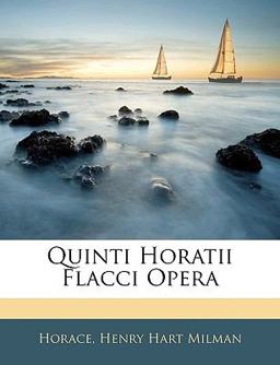 Quinti Horatii Flacci Oper