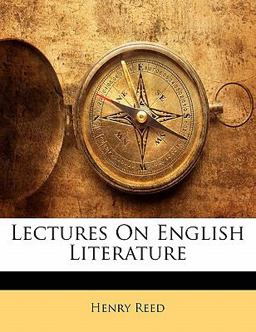 Lectures on English Literature