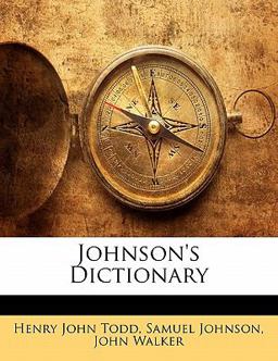 Johnson's Dictionary