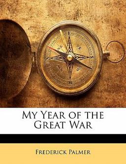 My Year of the Great War