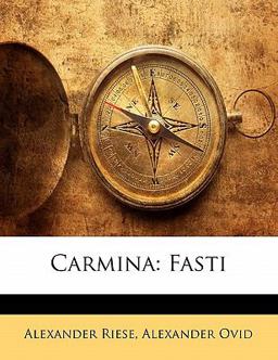 Carmina: Fasti