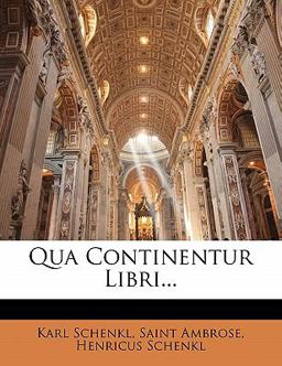 Qua Continentur Libri
