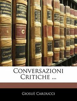 Conversazioni Critiche