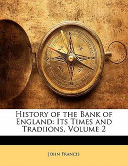 History of the Bank of England