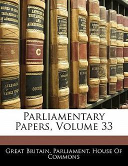 Parliamentary Papers
