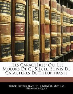 Les Caractères
