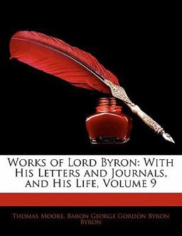 Works of Lord Byron