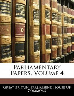 Parliamentary Papers