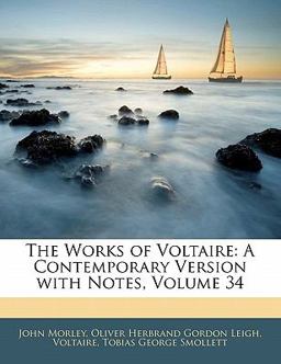 The Works of Voltaire