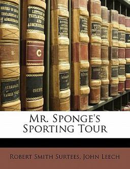 Mr Sponge's Sporting Tour