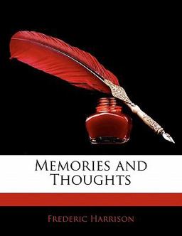 Memories and Thoughts