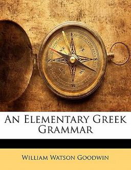 An Elementary Greek Grammar