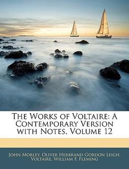 The Works of Voltaire