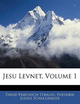 Jesu Levnet
