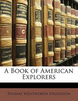 A Book of American Explorers