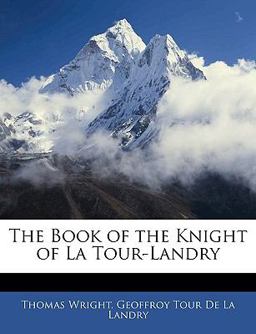 The Book of the Knight of la Tour-Landry