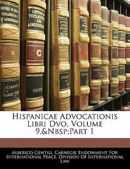 Hispanicae Advocationis Libri Dvo