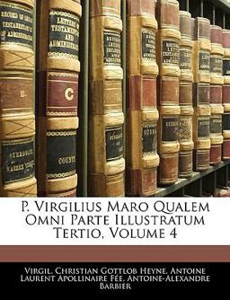 P Virgilius Maro Qualem Omni Parte Illustratum Tertio