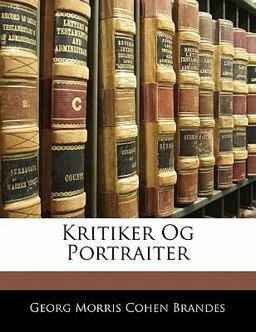 Kritiker Og Portraiter