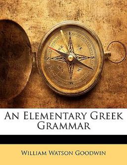 An Elementary Greek Grammar