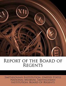 Report of the Board of Regents