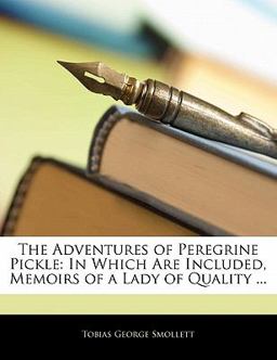 The Adventures of Peregrine Pickle