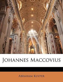 Johannes MacCovius